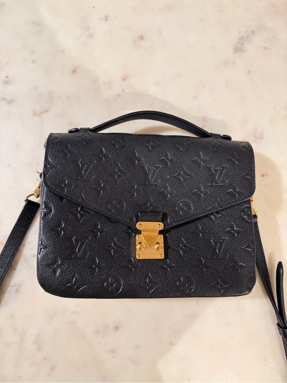 Authentic Pochette Métis Louis Vuitton - Picture 2 of 12